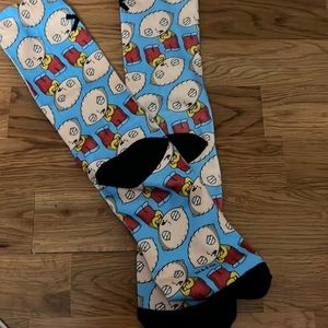 Funny family guy socks